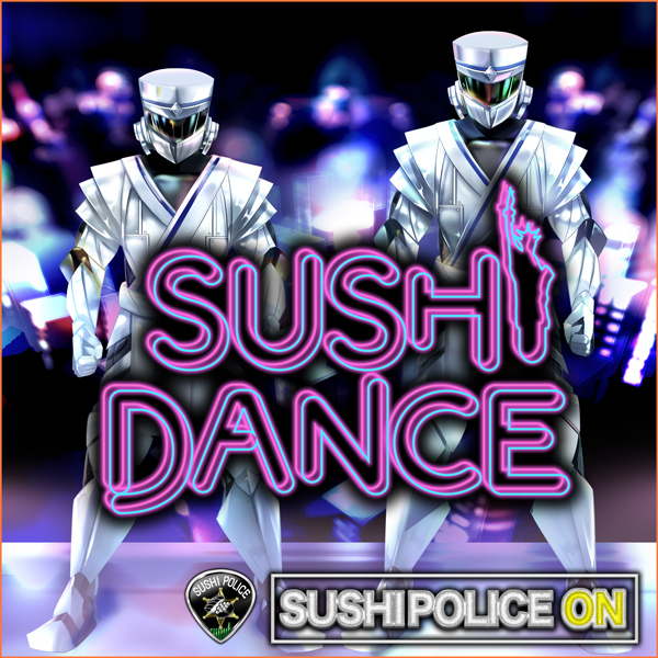 Sushi Police ON LISTEN!
